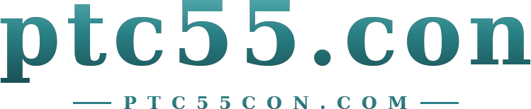 ptc55.con logo